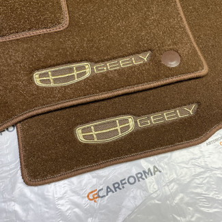 Ворсовые коврики на Geely Preface 2020 - 2025 в Саратове