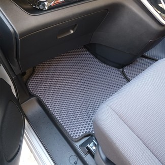 Ворсовые коврики на Nissan Serena (C27) 2016 - 2022 в Саратове