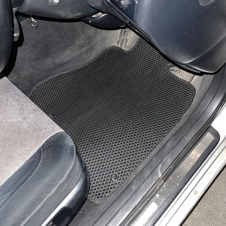 Ворсовые коврики на Toyota Aristo II 1997 - 2004 в Саратове