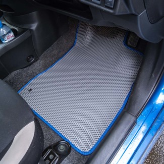 Ворсовые коврики на Nissan Note (E12) 2012 - 2020 в Саратове