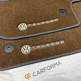 EVA коврики на Volkswagen Talagon 2021 - 2025 в Саратове EVA коврики на Volkswagen Talagon 2021 - 2025 в Саратове