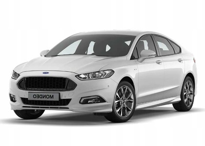 Ворсовые коврики на Ford Mondeo V 2012 - 2022 в Саратове