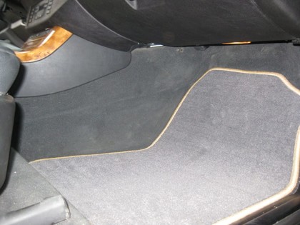 EVA коврики на BMW X5 (E53) 1999 - 2006 в Саратове