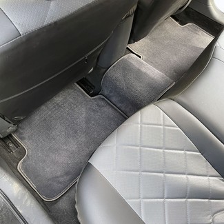 Коврики на Renault Megane II 2002 - 2008 в Саратове