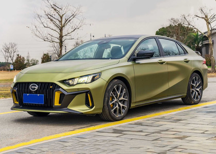Ворсовые коврики на GAC Trumpchi Empow 2021 - 2025 в Саратове
