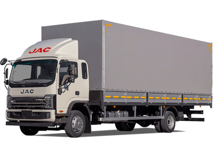 Ворсовые коврики на JAC N75, N80, N90, N120, N120X 2014 - 2025 в Саратове