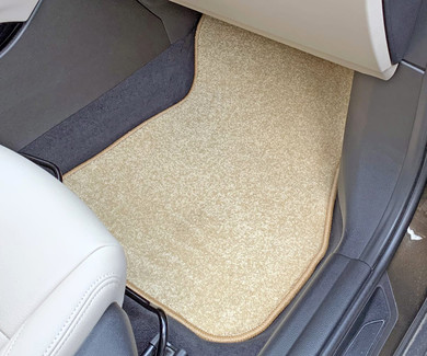 Ворсовые коврики на BMW X1 (F48/F49) 2015 - 2022 в Саратове