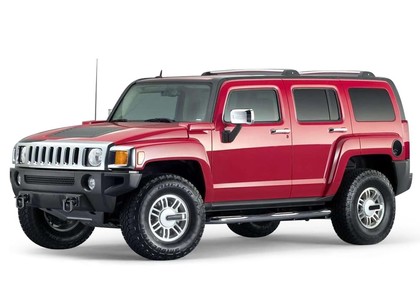 Ворсовые коврики на Hummer H3 2005 - 2010 в Саратове