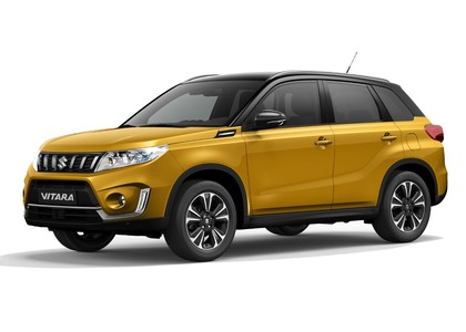 Ворсовые коврики на Suzuki Vitara 2014 - 2025 в Саратове