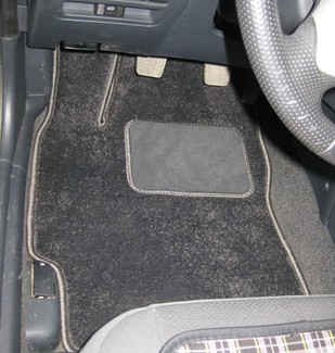 Ворсовые коврики на Haima 3 2007 - 2013 в Саратове