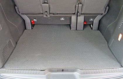 Ворсовые коврики на Opel Zafira Life 2019 - 2025 в Саратове