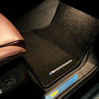 EVA коврики на BMW X5 (G05/G18) 2018 - 2025 в Саратове