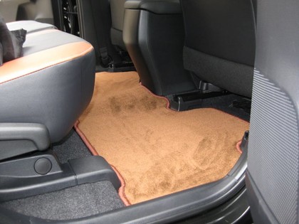 Ворсовые коврики на Toyota Rav4 IV 2012 - 2019 в Саратове