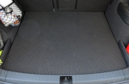 Ворсовые коврики на Skoda Karoq 2017 - 2025 в Саратове
