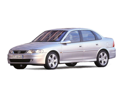 Ворсовые коврики на Opel Vectra B 1995 - 2003 в Саратове