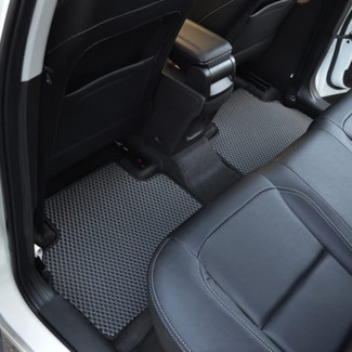 Ворсовые коврики на Chery Tiggo 4 2019 - 2025 в Саратове