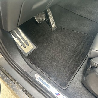 EVA коврики на BMW X5 (G05/G18) 2018 - 2025 в Саратове