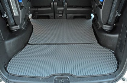 Ворсовые коврики на Nissan Serena (C26) 2010 - 2016 в Саратове