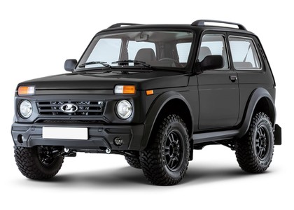 Ворсовые коврики на Lada (ВАЗ) 2121 Legend с ворсовым полом 2022 - 2025 в Саратове