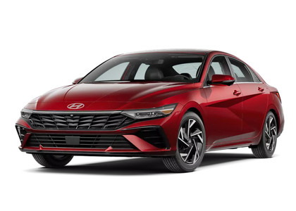 Ворсовые коврики на Hyundai Avante 7 (CN7) 2020 - 2025 в Саратове