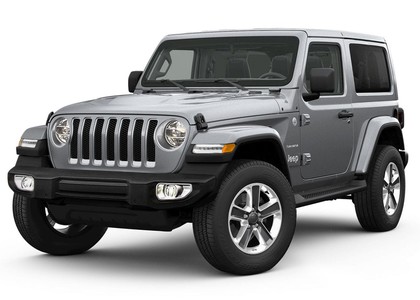 Ворсовые коврики на Jeep Wrangler (JL) 2017 - 2025 в Саратове