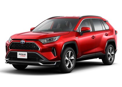 Ворсовые коврики на Toyota Rav4 V 2018 - 2025 в Саратове