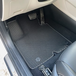 Ворсовые коврики на Hyundai Tucson IV 2020 - 2025 в Саратове