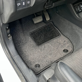 Ворсовые коврики на Honda XR-V I 2014&nbsp;-&nbsp;2022 в Саратове