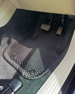 EVA коврики на Volvo V40 II 2012 - 2020 в Саратове
