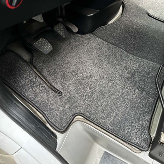 Ворсовые коврики на Mercedes Sprinter (W906) 2006 - 2013 в Саратове