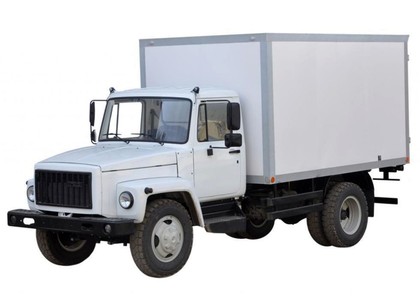 Ворсовые коврики на ГАЗ 3307 1989 - 2020 в Саратове