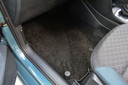 Ворсовые коврики на Volkswagen Polo V 2010 - 2020 в Саратове