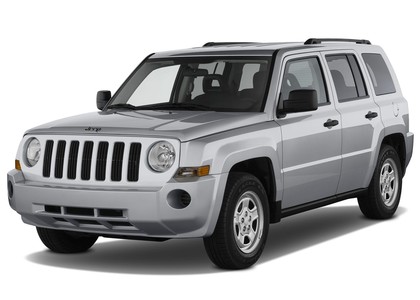 Ворсовые коврики на Jeep Liberty (MK74) 2006 - 2017 в Саратове