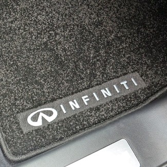 Ворсовые коврики на Infiniti M III 2006 - 2010 в Саратове