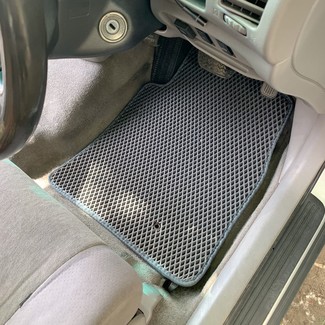 Ворсовые коврики на Toyota Vista (V50) 1998 - 2003 в Саратове