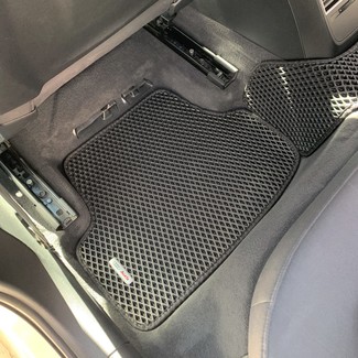 Ворсовые коврики на Audi A3 (8V) 2013 - 2021 в Саратове