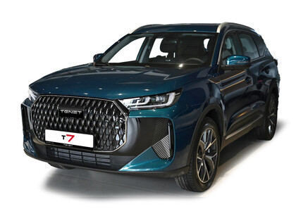 EVA коврики на Tenet T7 2025 - 2025 в Саратове