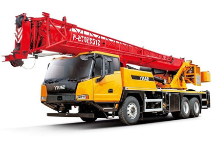 Ворсовые коврики на Спецтехника Автокран STC300T5  в Саратове