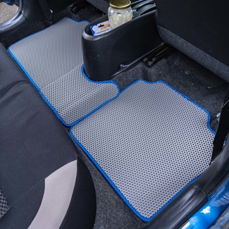 Ворсовые коврики на Nissan Note (E12) 2012 - 2020 в Саратове