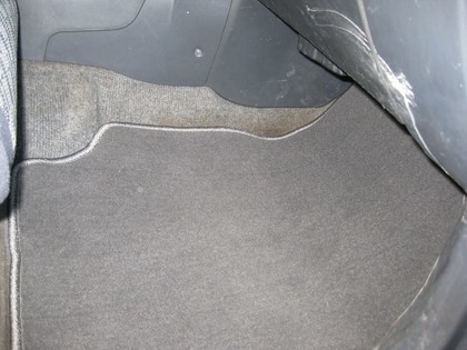 Ворсовые коврики на Toyota Rav4 I 1994 - 2000 в Саратове