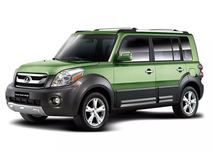 Ворсовые коврики на Great Wall Hover M2 2010 - 2014 в Саратове