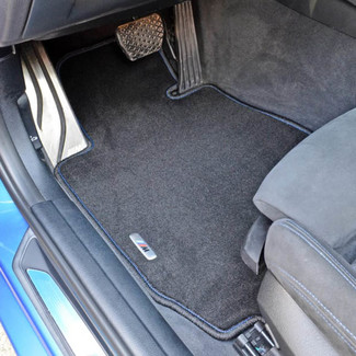 Коврики на BMW 3 (F30/F31) 2012 - 2019 в Саратове
