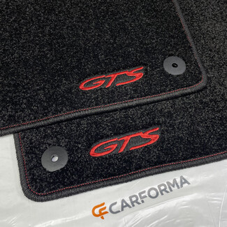 Коврики на Porsche Macan 2013 - 2025 в Саратове Коврики на Porsche Macan 2013 - 2025 в Саратове