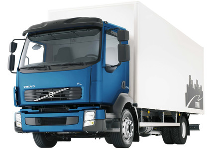 Ворсовые коврики на Volvo FL II 2006 - 2025 в Саратове