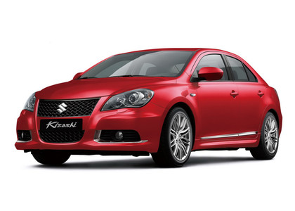 Ворсовые коврики на Suzuki Kizashi 2009 - 2015 в Саратове