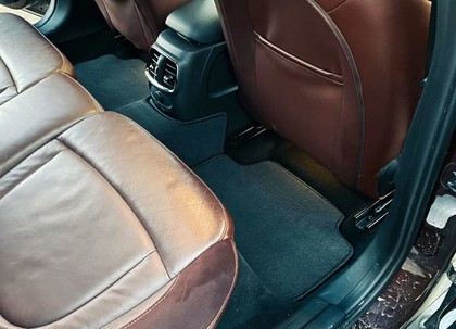 Ворсовые коврики на Mini Cooper Clubman (F54) 2015 - 2025 в Саратове