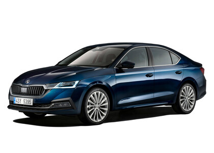 Ворсовые коврики на Skoda Octavia A8 2019 - 2025 в Саратове