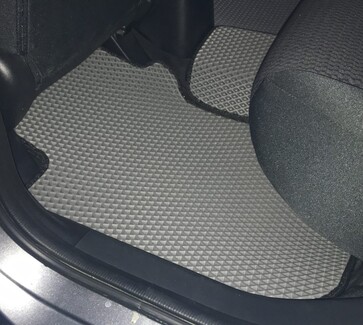 Ворсовые коврики на Honda Life 2020&nbsp;-&nbsp;2026 в Саратове