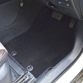 Ворсовые коврики на Toyota Yaris IV 2019 - 2025 в Саратове