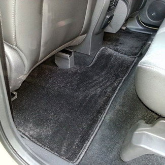 Ворсовые коврики на Ford Kuga I 2008 - 2013 в Саратове